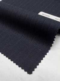 3MK1296 COMFORT LINE ACTIVA STRETCH Shadow Stripe Navy[Tessile] Miyuki Keori (Miyuki) Sottofoto
