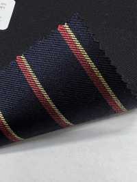 4MN1230 LINEA CREATIVE TIE YOUR CRAVATTA BEMBACK Navy[Tessile] Miyuki Keori (Miyuki) Sottofoto