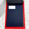 2MN1610 25SS MIYUKI ESSENTIALS SOLARO Tessuto Blu Motivo Intrecciato