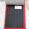 2ML2190 25SS MIYUKI VARAIETES HERRINGBONE DENIM Tessuto Tessuto Motivo