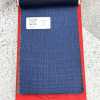 2MK2305 25SS MIYUKI VARAIETES Tessuto Blu Senza Motivo NICE MESH