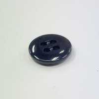 SV123ボタン Bottoni Per Bretelle, Blu Scuro[Pulsante] Koutoku Button Foto secondaria