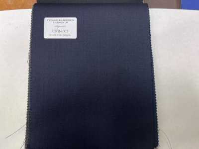 CNB-4003 CANONICO Standard Super110's tinta unita blu scuro