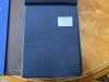 CNB3004 CANONICO Standard Super 120' Thread Blu Grigio Senza Motivo
