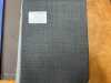 CNB3007 CANONICO Standard Super120's Grigio tinta unita
