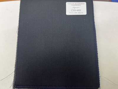 CNB-4002 CANONICO Standard Super110's nero tinta unita