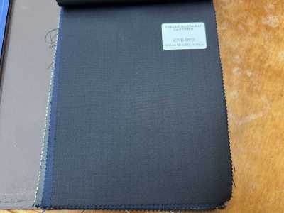 CNB6002 CANONICO Classico blu navy scuro tinta unita