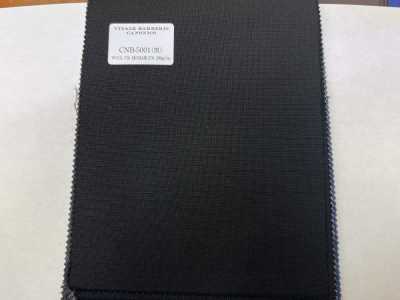 CNB5001(黒) CANONICO Classico Nero Tinta Unita