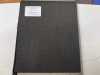 CNB4009 CANONICO Standard Super 110's Marrone Scuro Tinta Unita
