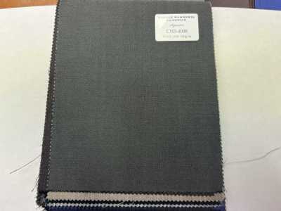 CNB4008 CANONICO Standard Super110's tinta unita verde grigio