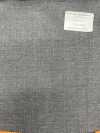 CNB4006 CANONICO Standard Super 110's Grigio tinta unita