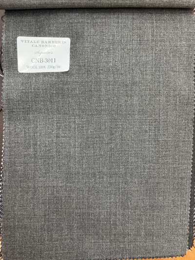 CNB3011 CANONICO Classic Super120's Marrone tinta unita