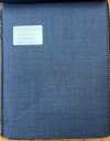 CNB0005 CANONICO Classic Super150's REVENGE Blu tinta unita