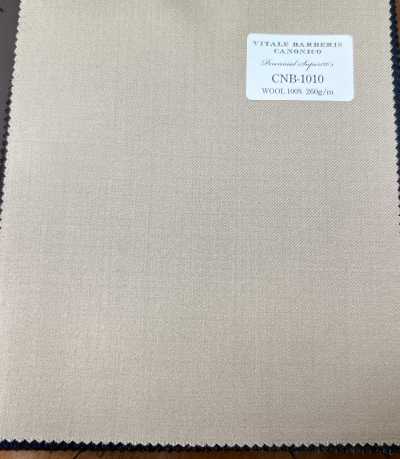 CNB1010 CANONICO Standard Super 110's PERENNIAL Beige tinta unita