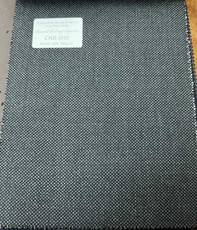 CNB1019 CANONICO Classic Super 110's PERENNIAL Occhio di pernice grigio scuro