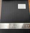 CNB1022 CANONICO Standard Super 110's PERENNIAL Nero a righe ombra