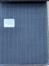 14CN1589 CANONICO 21μ RUSTIC TROPICAL Righe Navy Scuro