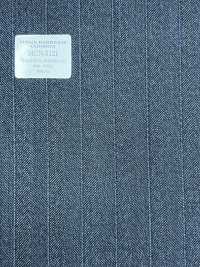 54CN5121 CANONICO TRADITIONAL WORSTED 21μ Spina Di Pesce Blu[Tessile] CANONICO Sottofoto