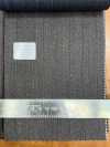 54CN5122 CANONICO TRADITIONAL WORSTED 21μ Marrone Spina Di Pesce