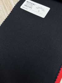 4MG2493 25AW MARUNOUCHI Twill Blu Navy[Tessile] Lanificio Miyuki Sottofoto