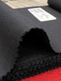 4MG2493 25AW MARUNOUCHI Twill Blu Navy[Tessile] Lanificio Miyuki Sottofoto