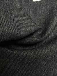 4MG2504 25AW MARUNOUCHI Twill Charcoal Heaven Grey[Tessile] Lanificio Miyuki Sottofoto