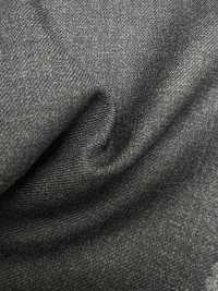 4ML2646 25AW THE CITY Twill Charcoal Heaven Grey[Tessile] Lanificio Miyuki Sottofoto