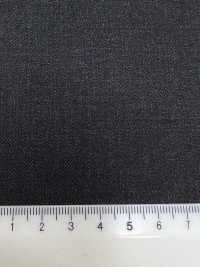 4ML2646 25AW THE CITY Twill Charcoal Heaven Grey[Tessile] Lanificio Miyuki Sottofoto