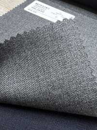 4ML2650 25AW THE CITY Twill Grigio[Tessile] Lanificio Miyuki Sottofoto