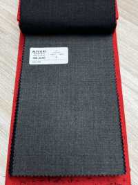 4ML2650 25AW THE CITY Twill Grigio[Tessile] Lanificio Miyuki Sottofoto
