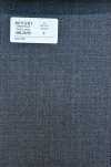 4ML2650 26AW THE CITY Twill Grigio medio