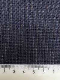 4MP2782 25AW OLDEN YEARS Striscia Alternativa Blu Navy[Tessile] Lanificio Miyuki Sottofoto