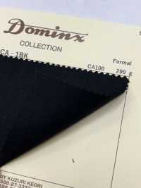 17699CA Collezione Formale DOMINX Standard 100% Cashmere All Season Nero[Tessile] Lana Di Katsuragi (DOMINX) Sottofoto