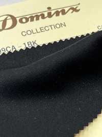 17699CA Collezione Formale DOMINX Standard 100% Cashmere All Season Nero[Tessile] Lana Di Katsuragi (DOMINX) Sottofoto