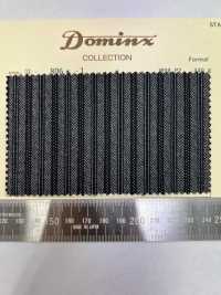 806 Collezione Formale DOMINX Standard Corduroy Grigio[Tessile] Lana Di Katsuragi (DOMINX) Sottofoto