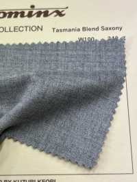 17841 Tasmania Blend Wool DOMINX Standard Collection Lana Infeltrita 5 Colori[Tessile] Lana Di Katsuragi (DOMINX) Sottofoto