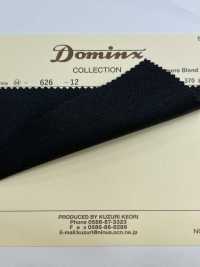 626 Cashmere Blend DOMINX Collezione Standard Lana Cashmere 6 Colori[Tessile] Lana Di Katsuragi (DOMINX) Sottofoto