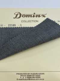 22189 Impermeabile Stretch DOMINX Standard Collection Idrorepellente Stretch 5 Colori[Tessile] Lana Di Katsuragi (DOMINX) Sottofoto