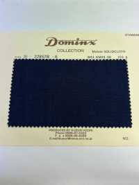 22857B Mohair SolidCloth DOMINX Collezione Standard Seta Fortemente Ritorta Kid Mohair Mix 5 Colori[Tessile] Lana Di Katsuragi (DOMINX) Sottofoto