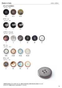 BUTTON-SAMPLE-04 COLLEZIONE BOTTONI EXCY Vol.4[Scheda Campione] Yamamoto(EXCY) Sottofoto