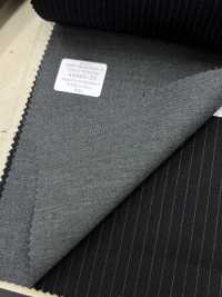 49465 FANCY WORSTED Lana Antipiega Poliestere Grigio[Tessile] Società Per Azioni Kunishima Co., Ltd. Sottofoto