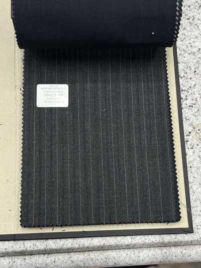 TESSUTO TRADIZIONALE Righe Multi-materiale Per Abiti