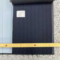 56455-21 25SS MIGLIORE SELEZIONE [N-STRETCH] N-STRETCH Navy Strisce Alternate[Tessile] Società Per Azioni Kunishima Co., Ltd. Sottofoto