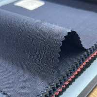 46431-36 25SS MIGLIORE SELEZIONE [N-STRETCH] N-STRETCH Dark Navy Shadow Stripe[Tessile] Società Per Azioni Kunishima Co., Ltd. Sottofoto