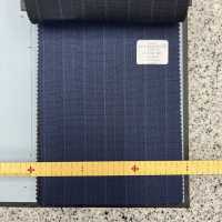 46432-40 25SS MIGLIORE SELEZIONE [N-STRETCH] N-STRETCH Navy Strisce Alternate[Tessile] Società Per Azioni Kunishima Co., Ltd. Sottofoto