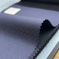 56465-38 25SS MIGLIORE SELEZIONE [FANCY WORSTED] Fancy Worsted Chevron Blu Scuro[Tessile] Società Per Azioni Kunishima Co., Ltd. Sottofoto