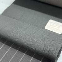 36407-91 25SS MIGLIORE SELEZIONE [FANCY WORSTED] Fancy Worsted Senza Motivo Nero[Tessile] Società Per Azioni Kunishima Co., Ltd. Sottofoto