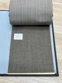 26459-61 26SS MIGLIORE SELEZIONE【FANCY WORSTED】Fancy Worsted[Tessile] Società Per Azioni Kunishima Co., Ltd. Foto secondaria