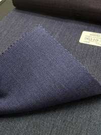 56510-30 26SS HERDREX 【TWILL CHAMBRAY】 Twill Chambray[Tessile] Società Per Azioni Kunishima Co., Ltd. Foto secondaria