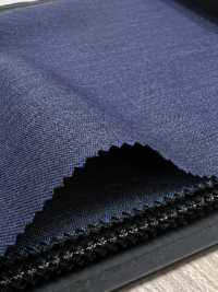 56510-30 26SS HERDREX 【TWILL CHAMBRAY】 Twill Chambray[Tessile] Società Per Azioni Kunishima Co., Ltd. Foto secondaria